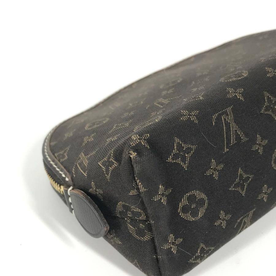 LOUIS VUITTON ルイヴィトン M40375 ポシェット コスメティック メイク  