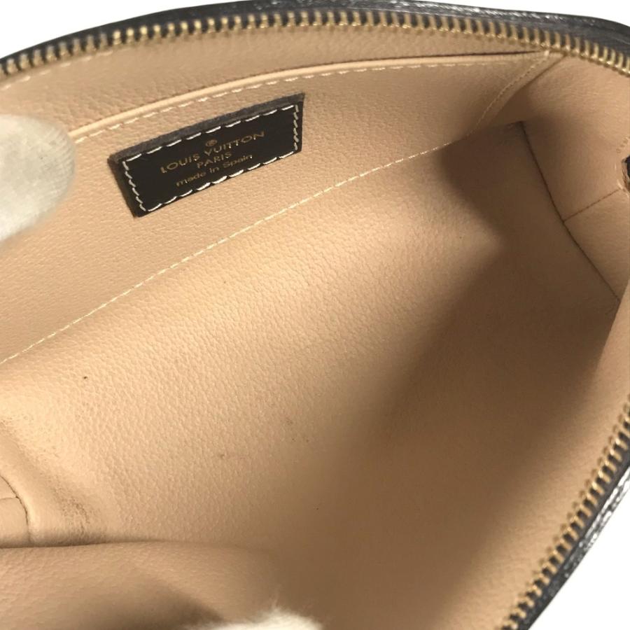 LOUIS VUITTON ルイヴィトン M40375 ポシェット コスメティック メイク  