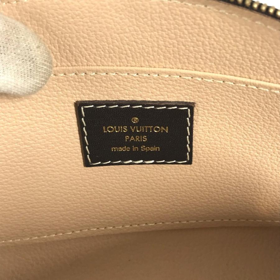 LOUIS VUITTON ルイヴィトン M40375 ポシェット コスメティック メイク  