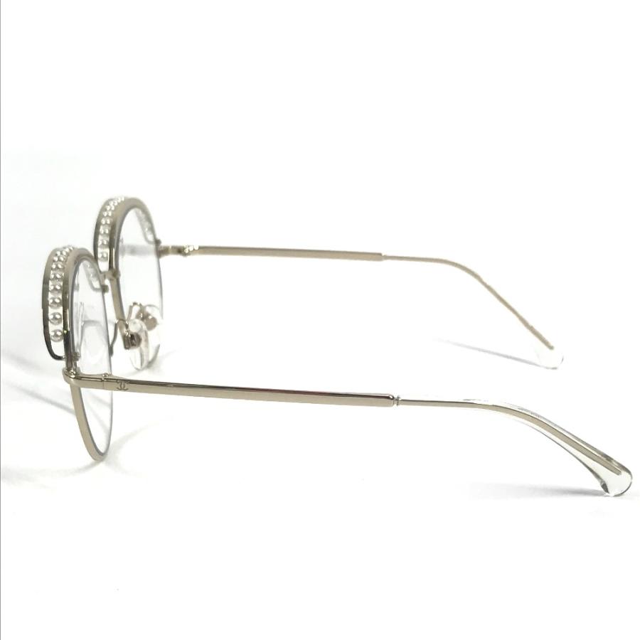 CHANEL シャネル 4247-H フェイクパール ファッション小物 アイウェア