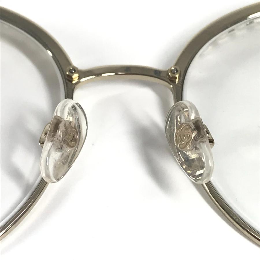 CHANEL シャネル 4247-H フェイクパール ファッション小物 アイウェア