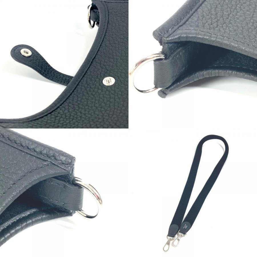 HERMES（エルメス） 未使用 エブリンTPM アマゾーヌ 斜め掛け 