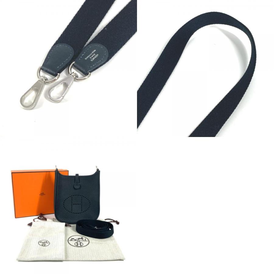 HERMES（エルメス） 未使用 エブリンTPM アマゾーヌ 斜め掛け 