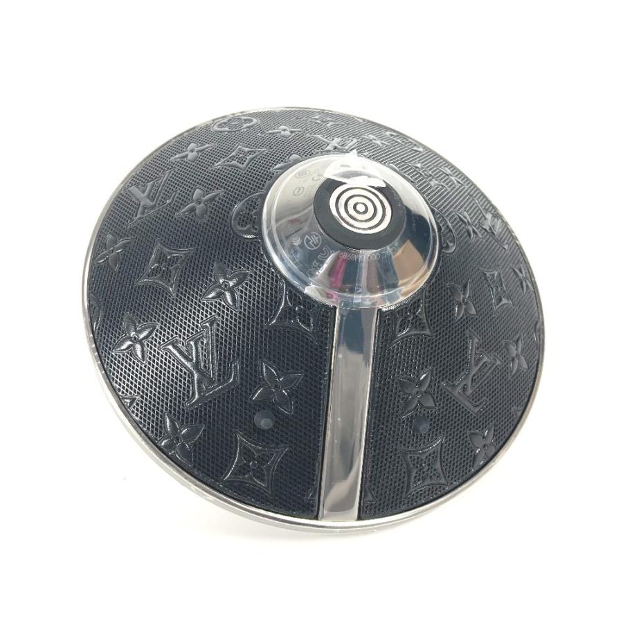 未使用 LOUIS VUITTON ルイヴィトン QAC000 ホライゾン ライト・アップ スピーカー インテリア オーディオ モノグラム ブラック【中古】 | LOUIS VUITTON | 04