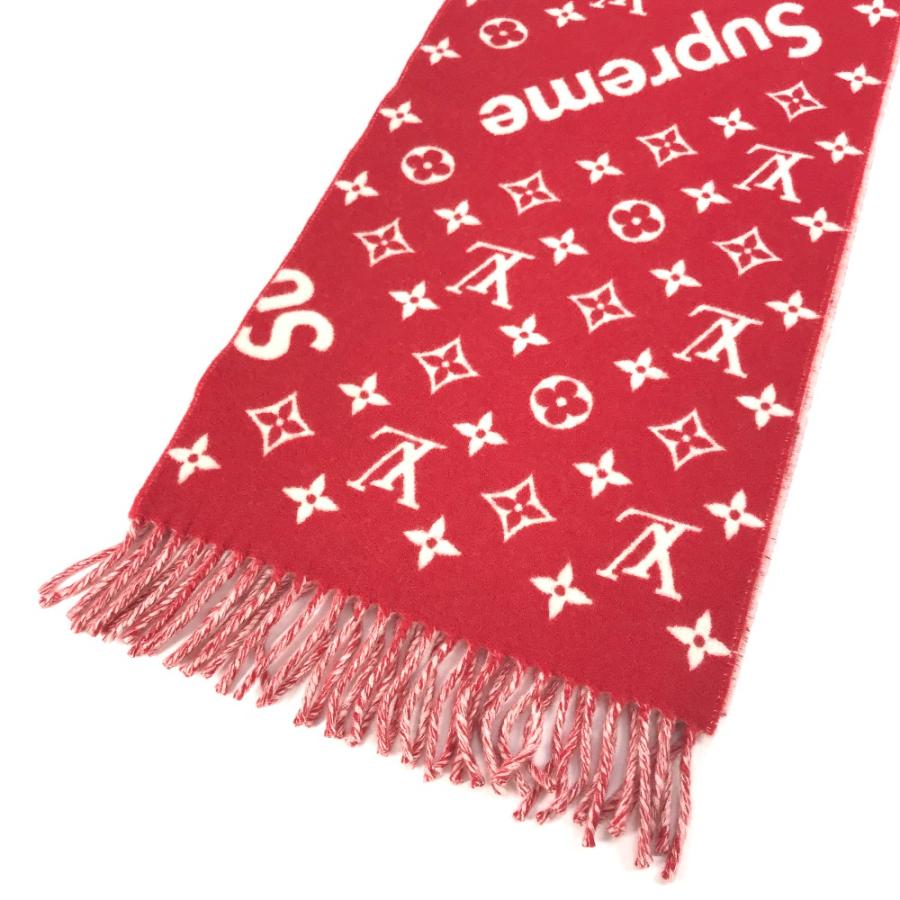 LOUIS VUITTON ルイヴィトン MP1890 フリンジ supreme シュプリーム  