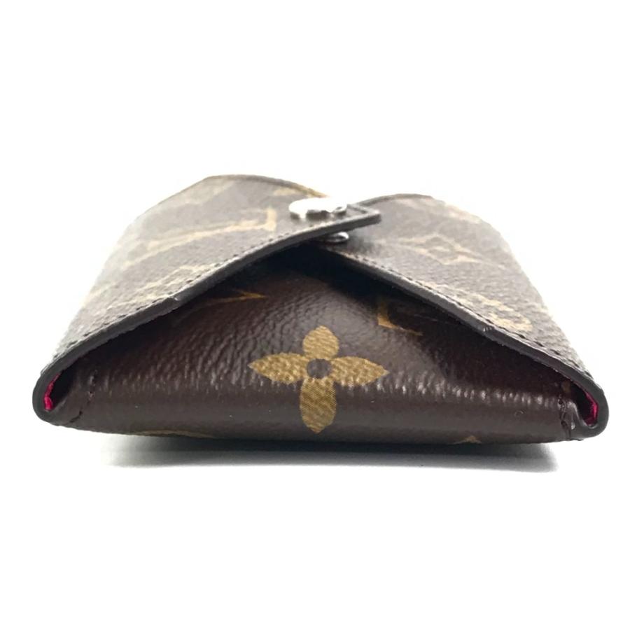 未使用 LOUIS VUITTON ルイヴィトン M12793 ポルト カルト・キリガミ 名刺入れ カードケース 2つセット コインケース 財布 ピンク 【中古】 | LOUIS VUITTON | 02