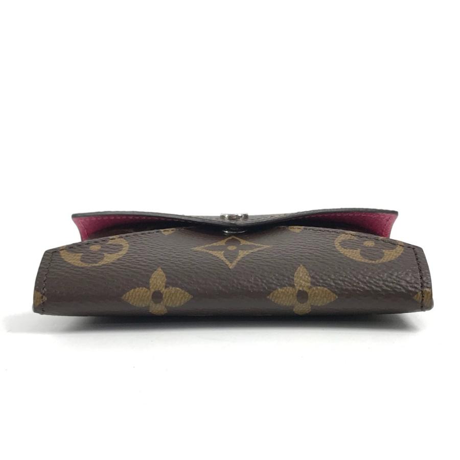 未使用 LOUIS VUITTON ルイヴィトン M12793 ポルト カルト・キリガミ 名刺入れ カードケース 2つセット コインケース 財布 ピンク 【中古】 | LOUIS VUITTON | 04