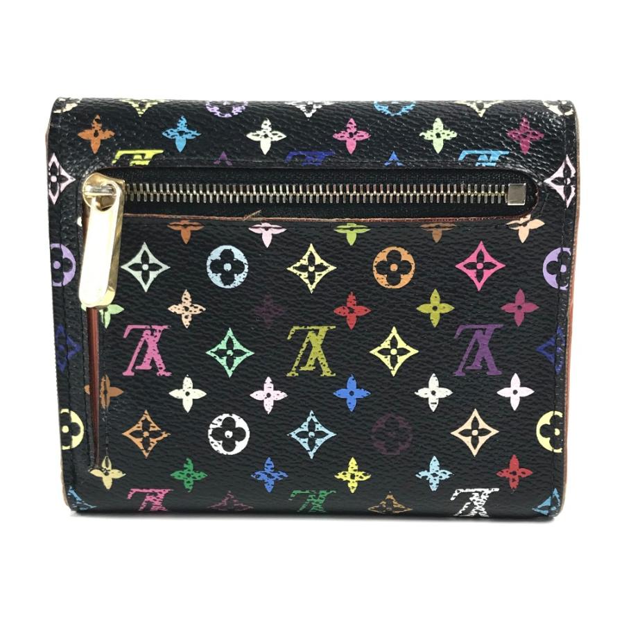 LOUIS VUITTON ルイヴィトン M58015 ポルトフォイユ コアラ　 コンパクトウォレット モノグラムマルチカラー 3つ折り財布 【中古】 | LOUIS VUITTON | 01
