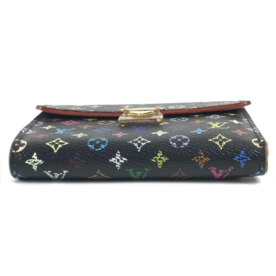 LOUIS VUITTON ルイヴィトン M58015 ポルトフォイユ コアラ　 コンパクトウォレット モノグラムマルチカラー 3つ折り財布 【中古】 | LOUIS VUITTON | 04