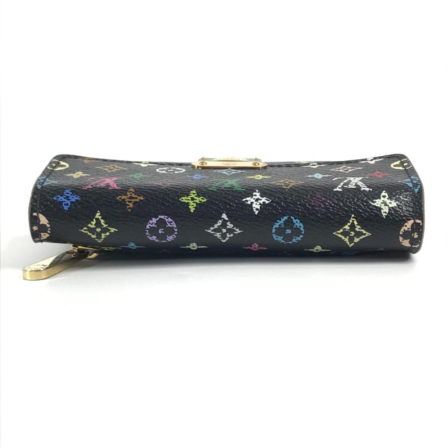 LOUIS VUITTON ルイヴィトン M58015 ポルトフォイユ コアラ　 コンパクトウォレット モノグラムマルチカラー 3つ折り財布 【中古】 | LOUIS VUITTON | 05