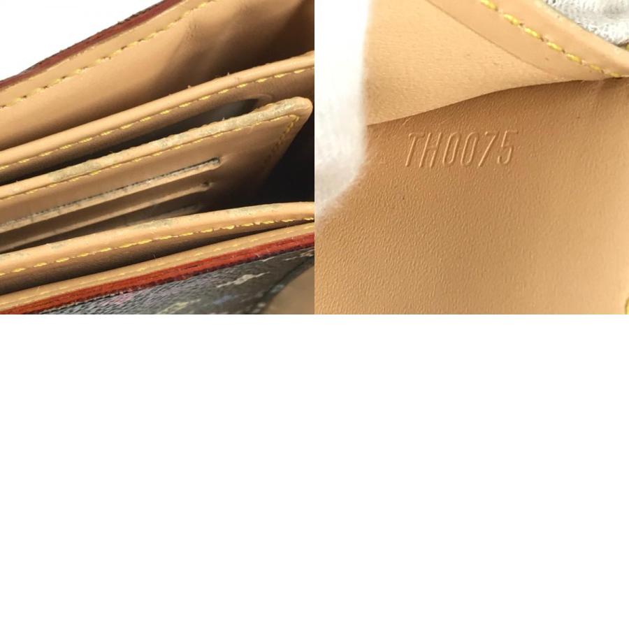 LOUIS VUITTON ルイヴィトン M58015 ポルトフォイユ コアラ　 コンパクトウォレット モノグラムマルチカラー 3つ折り財布 【中古】 | LOUIS VUITTON | 09