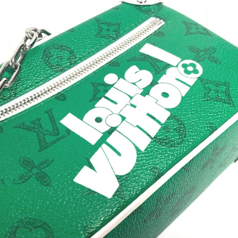 LOUIS VUITTON ルイヴィトン M80816 ミニ ソフトトランク 斜め掛け