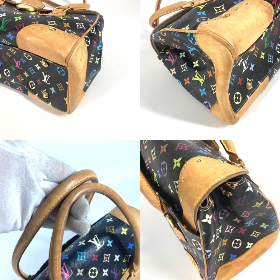 LOUIS VUITTON ルイヴィトン M40202 ビバリーGM カバン フラップ 
