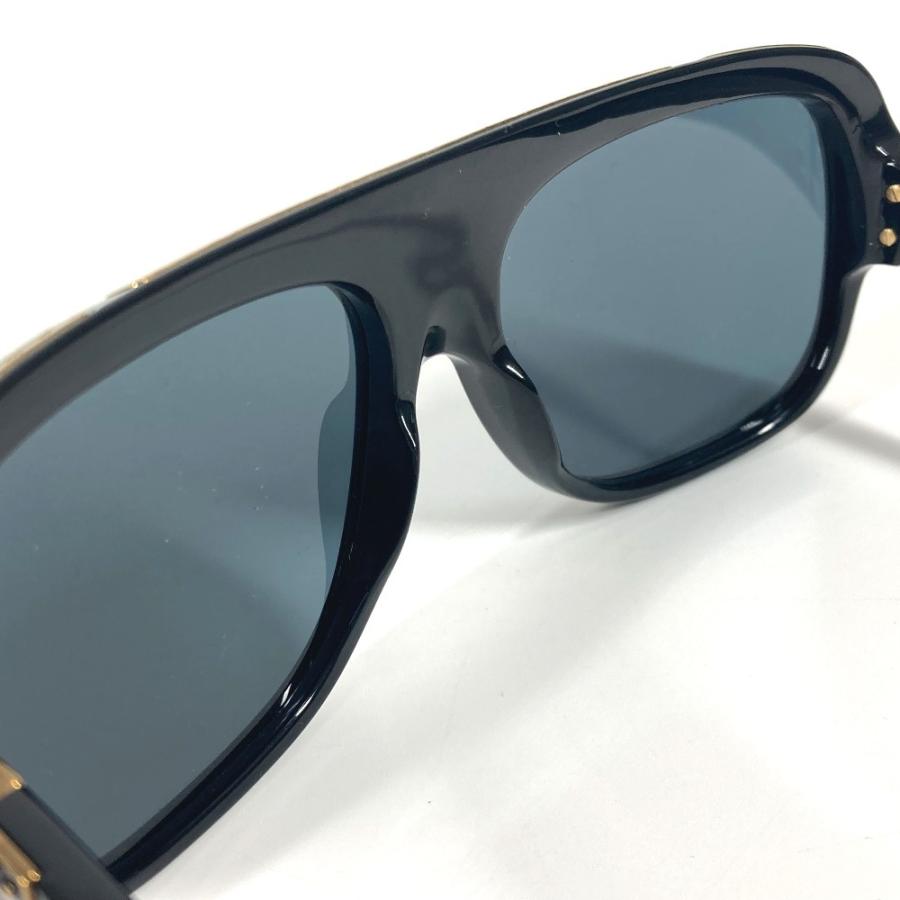 美品 LOUIS VUITTON ルイヴィトン Z2516U サングラス・1.0 ミリオネア めがね メガネ アイウェア 眼鏡 サングラス ブラック【中古】 | LOUIS VUITTON | 04