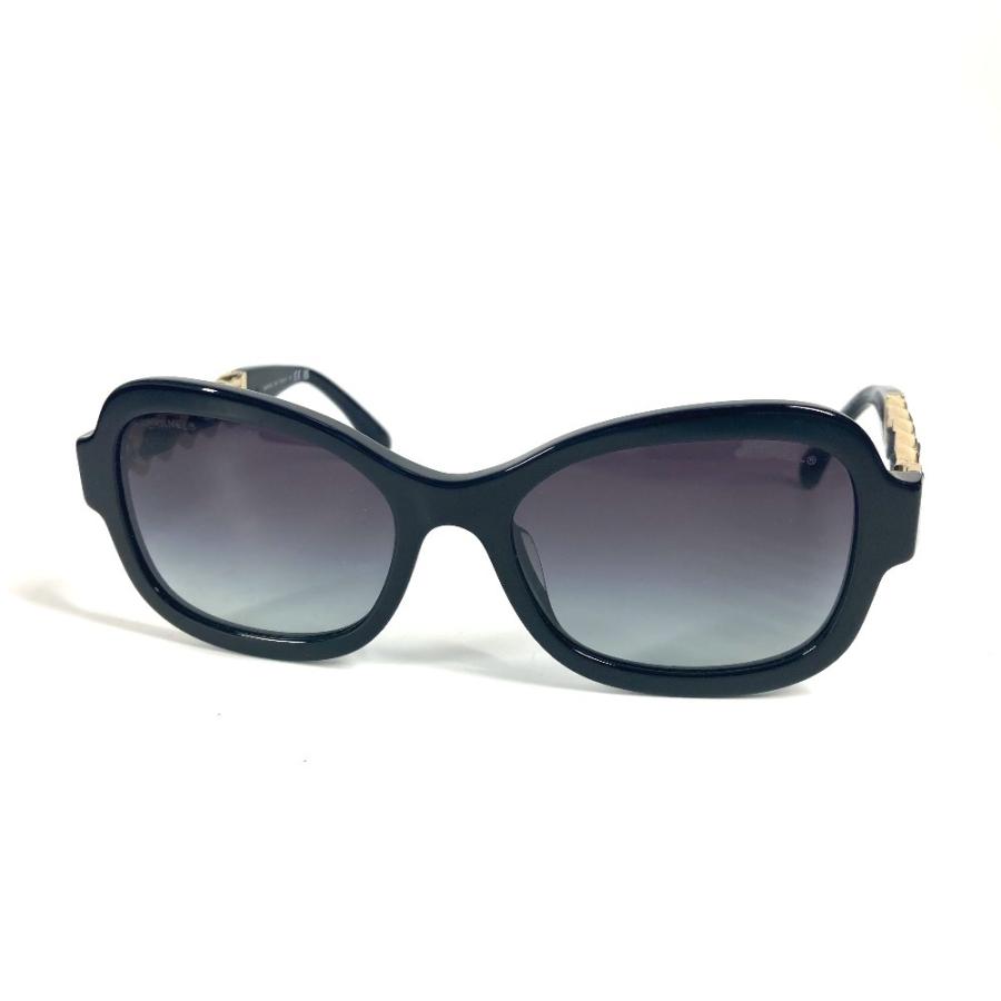 CHANEL シャネル 5465-Q-A CC ココマーク ロゴ めがね メガネ アイ  