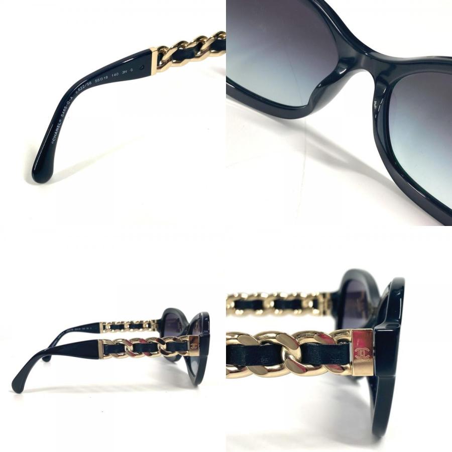 CHANEL シャネル 5465-Q-A CC ココマーク ロゴ めがね メガネ