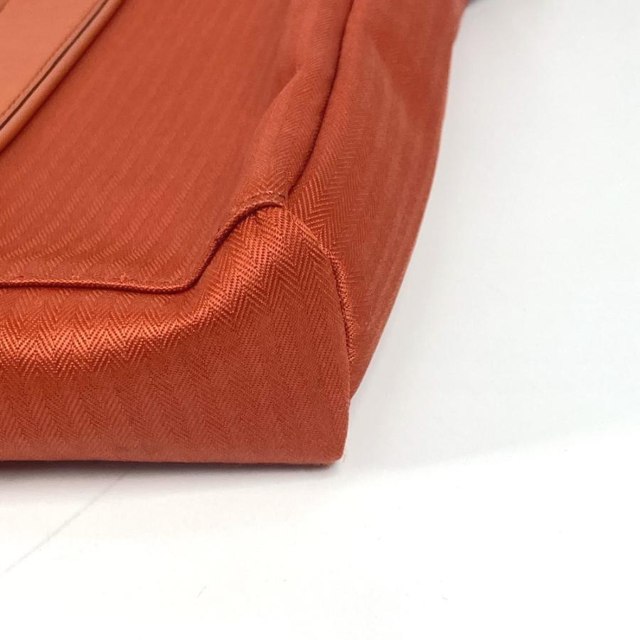 美品 HERMES エルメス アカプルコ バンドリエール PM バック ショルダーバック カバン バック ショルダーバッグ オレンジ 【中古】 | HERMES | 05