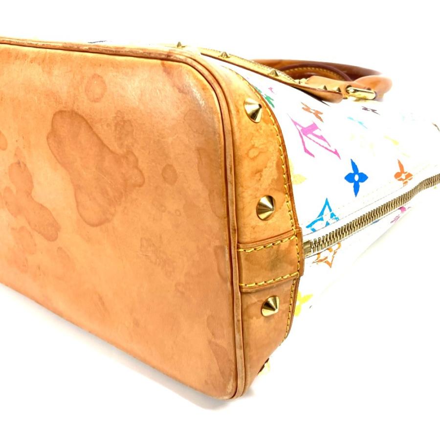 LOUIS VUITTON（ルイ・ヴィトン） M92647 アルマ カバン トートバッグ