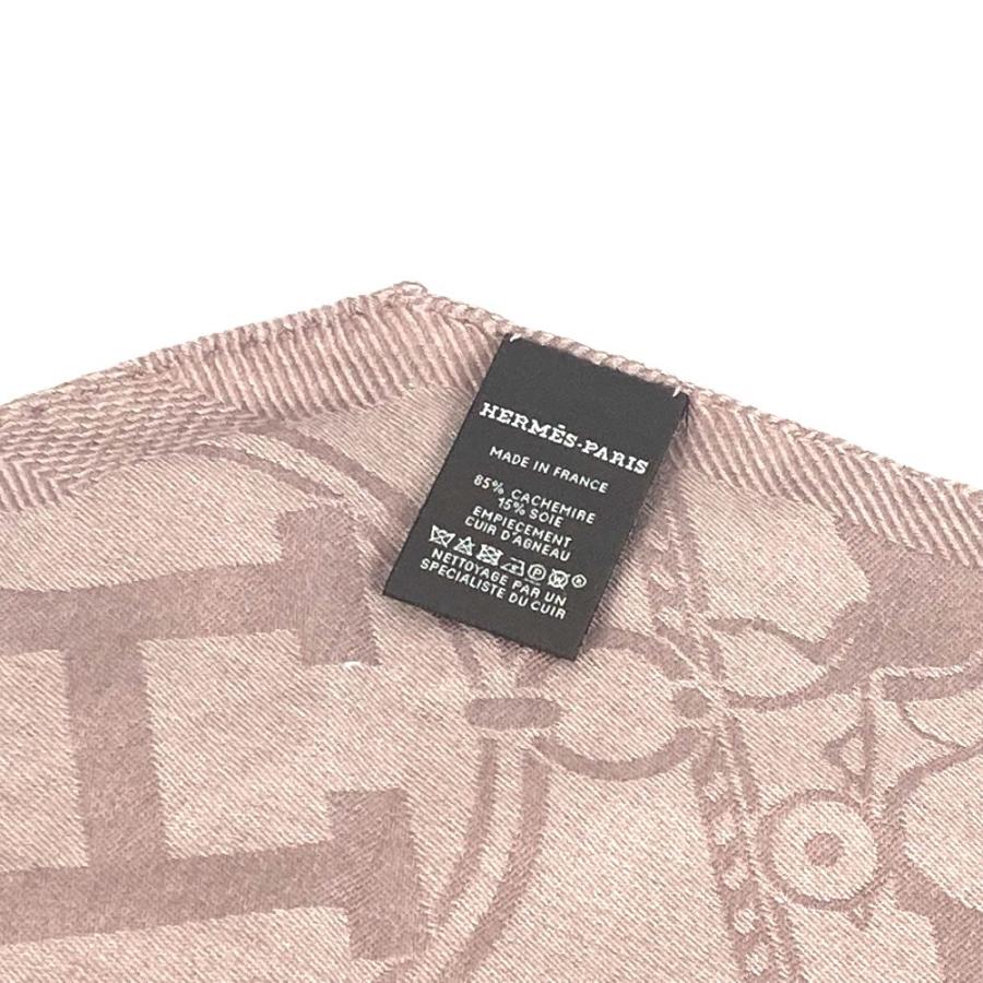 HERMES エルメス ロザンジュ 《ニュー・リブリス》 ひし形 スカーフ  