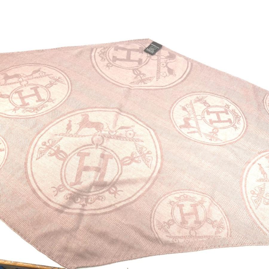 HERMES エルメス ロザンジュ 《ニュー・リブリス》 ひし形 スカーフ  