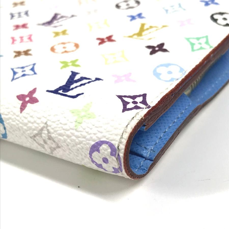 LOUIS VUITTON ルイヴィトン M93749 ポルトフォイユアンソリット  