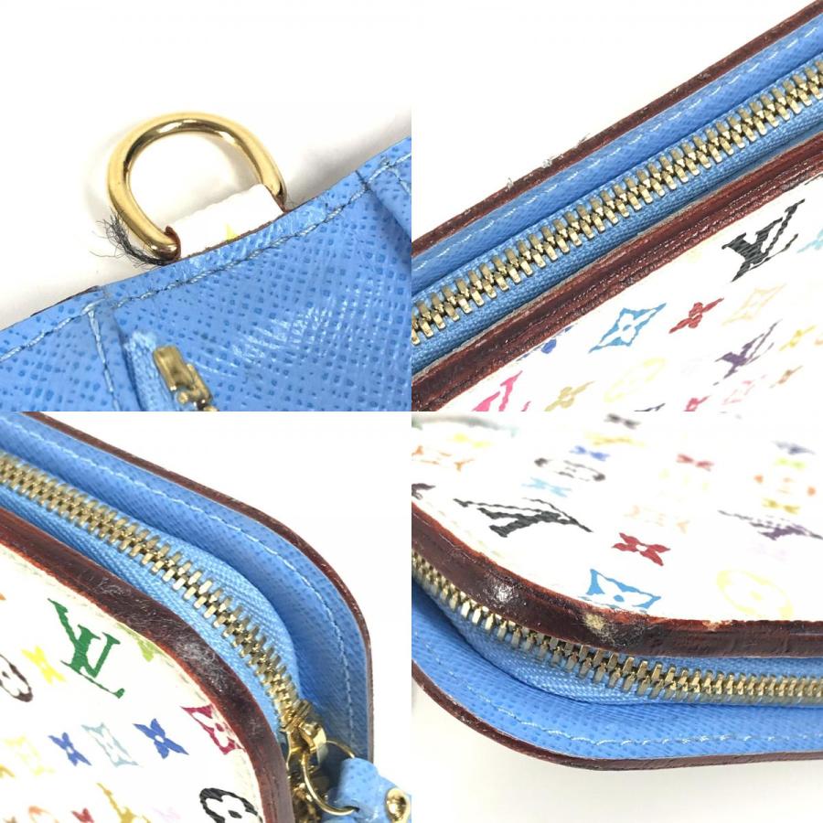LOUIS VUITTON ルイヴィトン M93749 ポルトフォイユアンソリット  