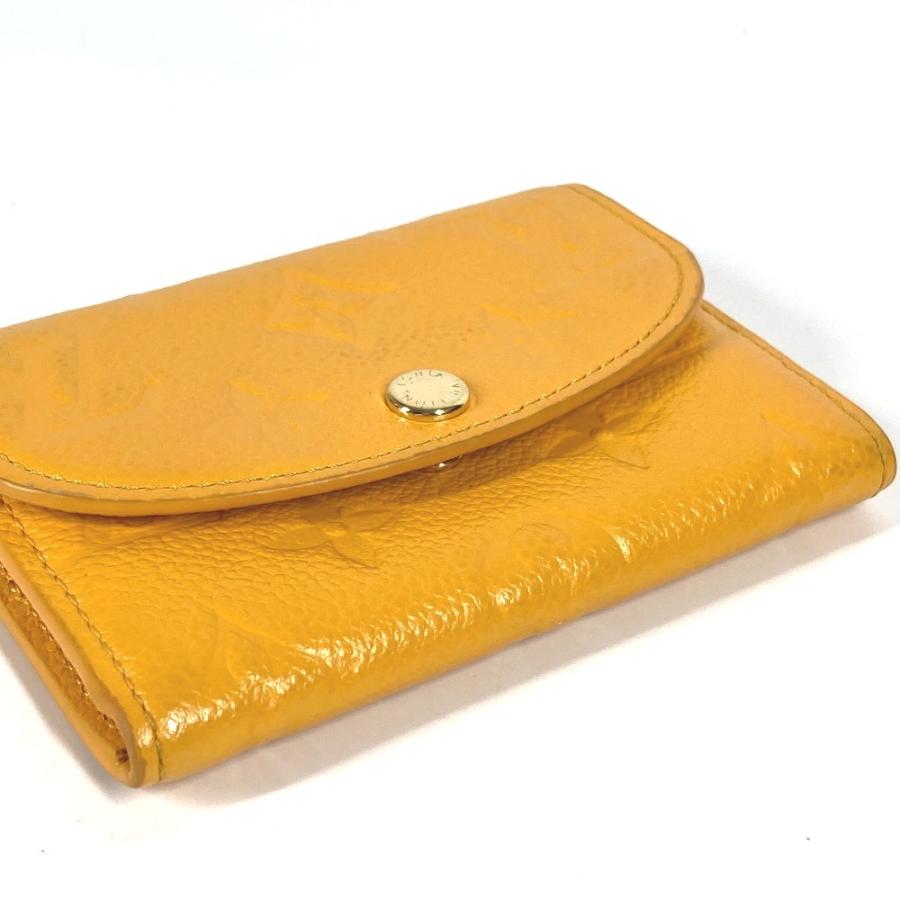 LOUIS VUITTON（ルイ・ヴィトン） 美品 M11411 ポルトモネロザリ