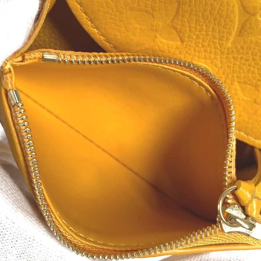 LOUIS VUITTON（ルイ・ヴィトン） 美品 M11411 ポルトモネロザリ 財布
