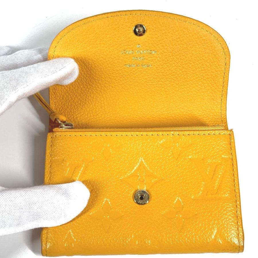 LOUIS VUITTON（ルイ・ヴィトン） 美品 M11411 ポルトモネロザリ