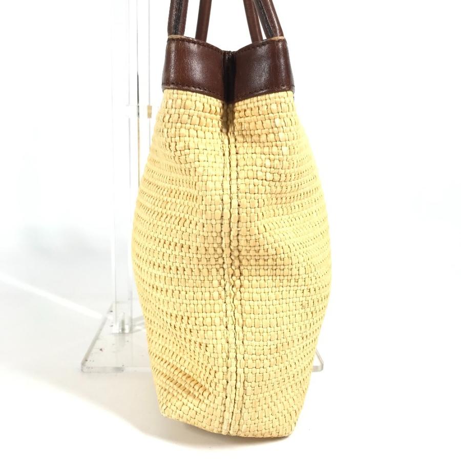 CHANEL シャネル CC ココマーク ロゴ カバン 肩掛け トートバッグ ショルダーバッグ ベージュ レディース【中古】 | CHANEL | 02