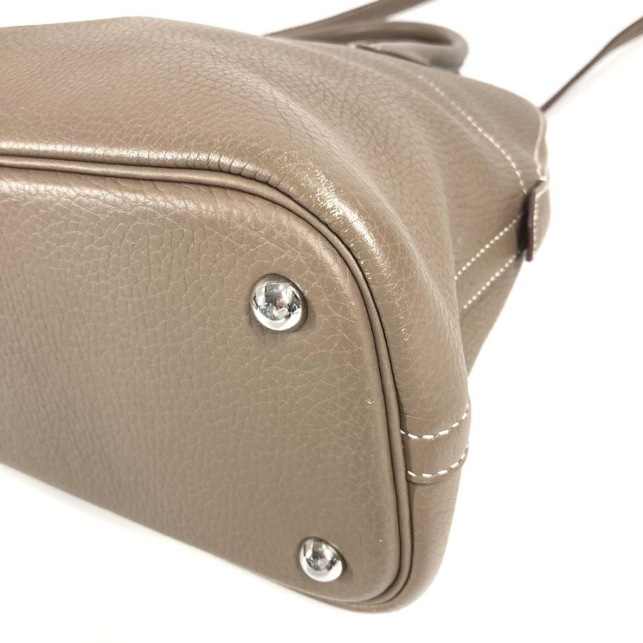 HERMES エルメス ボリード31 ボリード 31 2WAYバッグ ショルダーバッグ カバン トートバッグ 斜め掛け ハンドバッグ エトゥープ 【中古】 | HERMES | 05