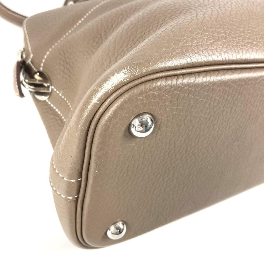 HERMES エルメス ボリード31 ボリード 31 2WAYバッグ ショルダーバッグ カバン トートバッグ 斜め掛け ハンドバッグ エトゥープ 【中古】 | HERMES | 06