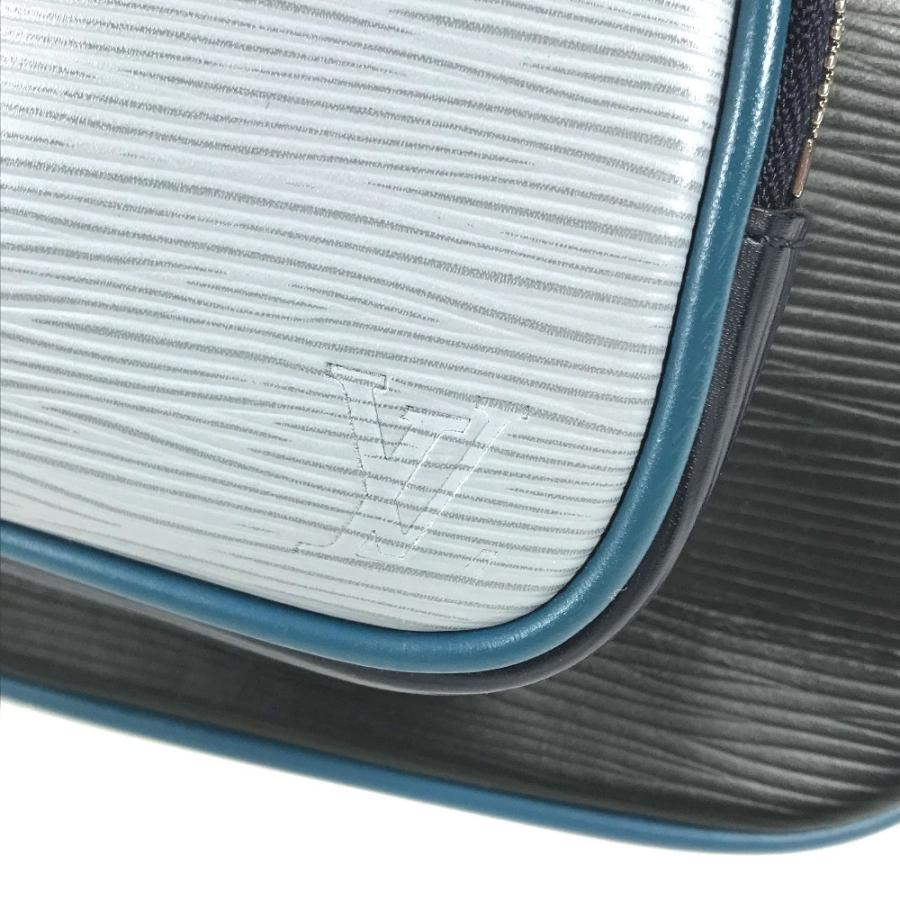 美品 LOUIS VUITTON ルイヴィトン M53420 バムバッグ クロス カバン ショルダーバッグ バッグ モノグラムエクリプス ボディバッグ【中古】 | LOUIS VUITTON | 04