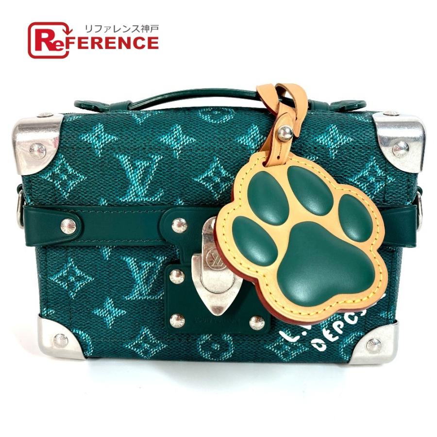 LOUIS VUITTON（ルイ・ヴィトン） M12686 ソウルトランク 犬の肉球