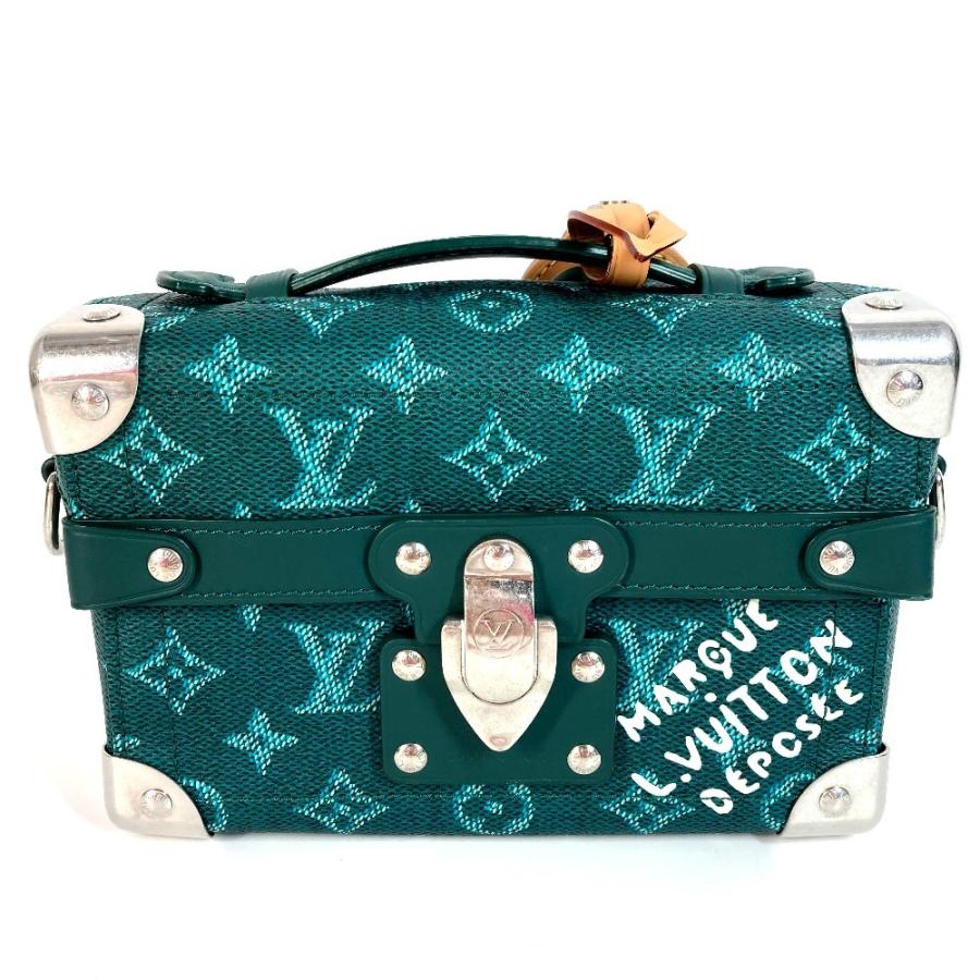 LOUIS VUITTON（ルイ・ヴィトン） M12686 ソウルトランク 犬の肉球