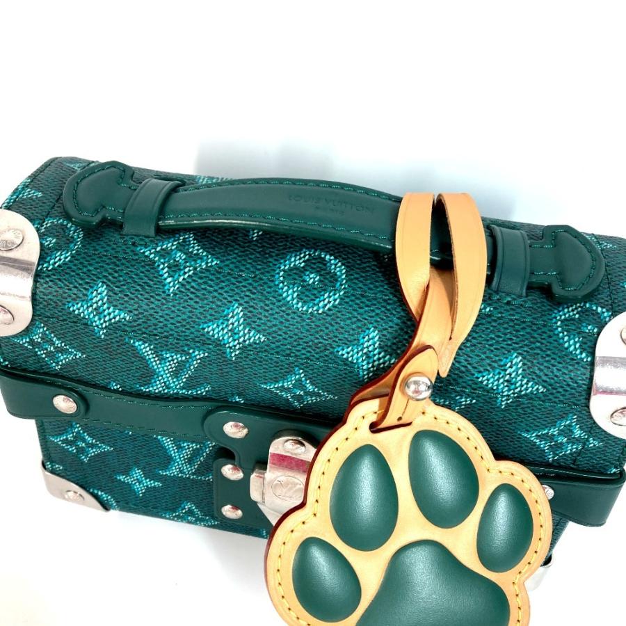 LOUIS VUITTON（ルイ・ヴィトン） M12686 ソウルトランク 犬の肉球