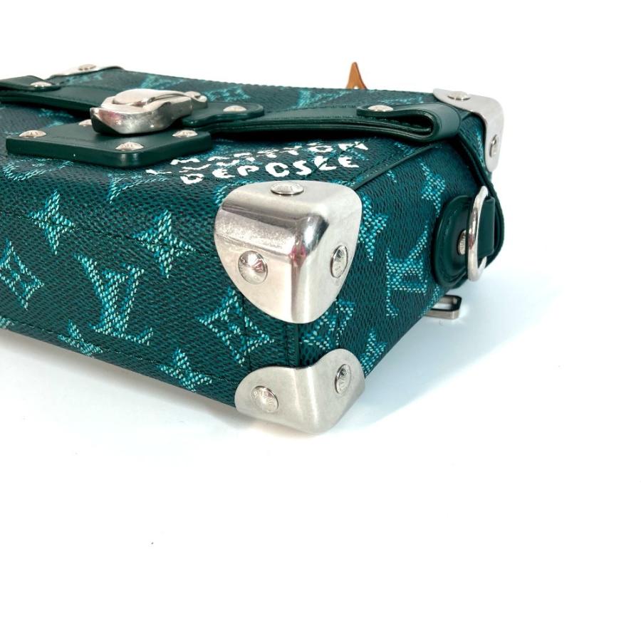 LOUIS VUITTON（ルイ・ヴィトン） M12686 ソウルトランク 犬の肉球