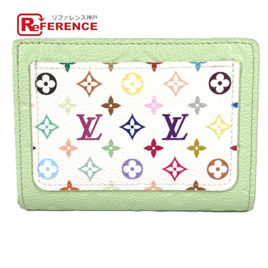 LOUIS VUITTON（ルイ・ヴィトン） 未使用 M13619 ポルトフォイユクレア