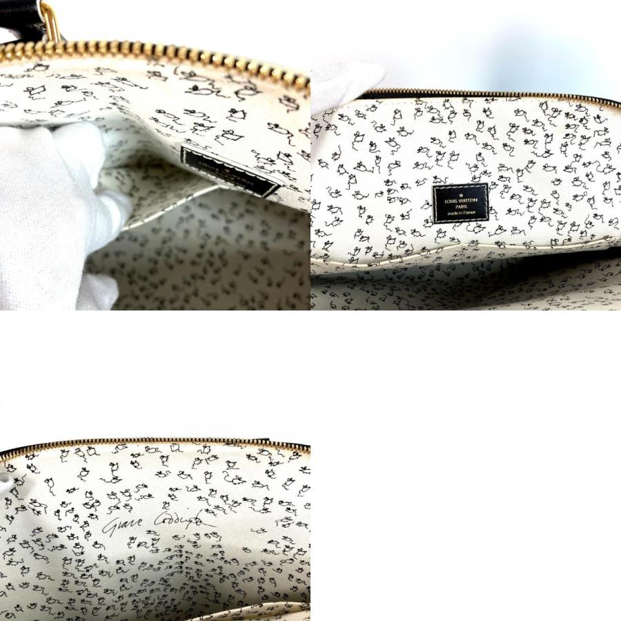 LOUIS VUITTON（ルイ・ヴィトン） M44403 アルマスープル トートバッグ