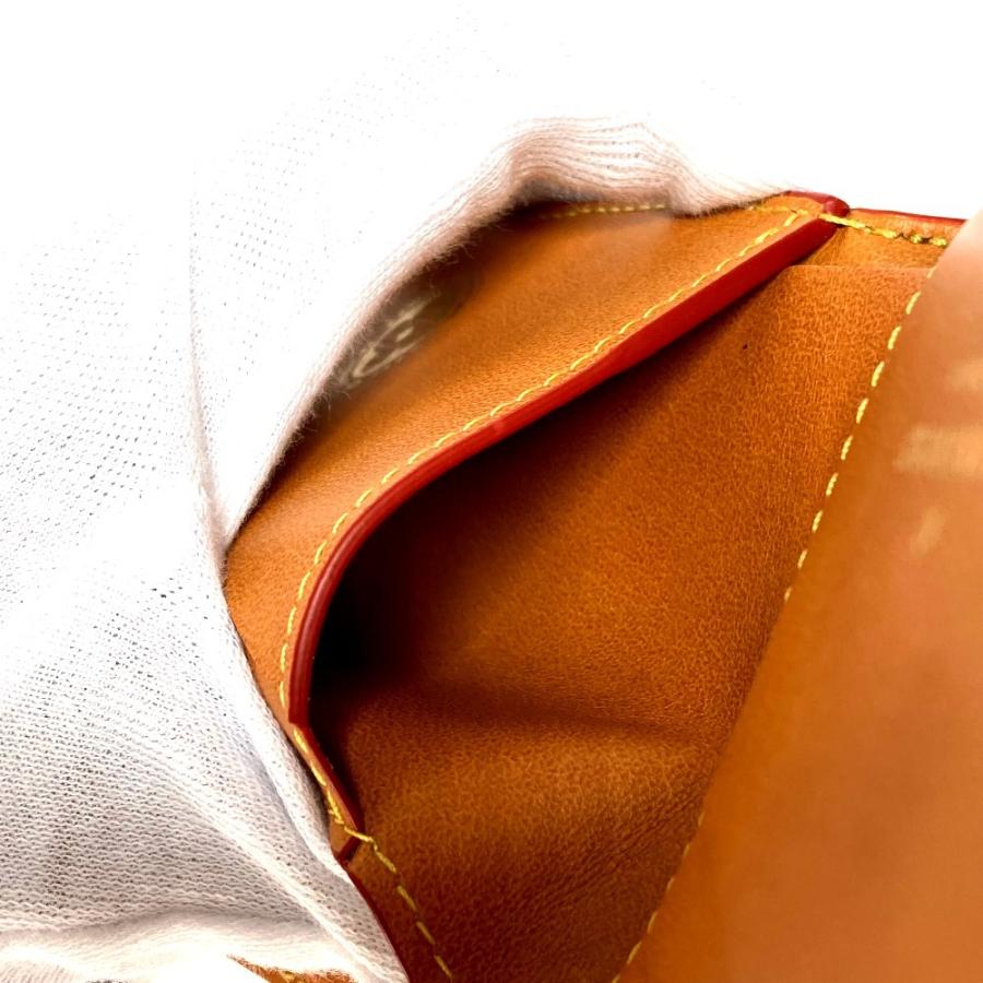 未使用 LOUIS VUITTON ルイヴィトン N00186 ポルトフォイユミュルティプ 札入れ LV バーズ・ダミエ デニム 2つ折り財布 ブルー 【中古】 | LOUIS VUITTON | 09