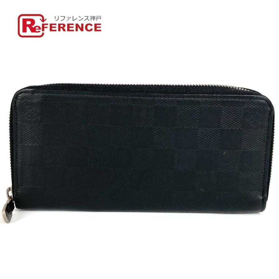 LOUIS VUITTON（ルイ・ヴィトン） N63548 ジッピー ウォレット ヴェル