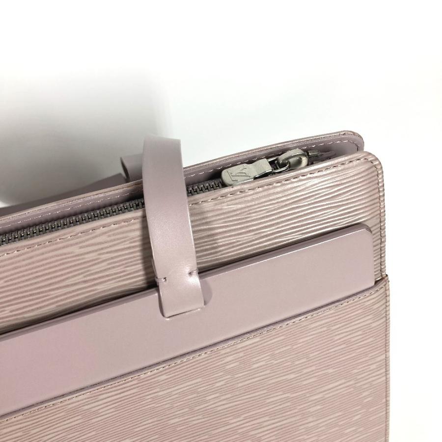 LOUIS VUITTON ルイヴィトン クロワゼットGM クロワゼット GM カバン M5250B トートバッグ エピ ショルダーバッグ ライラック【中古】 | LOUIS VUITTON | 02