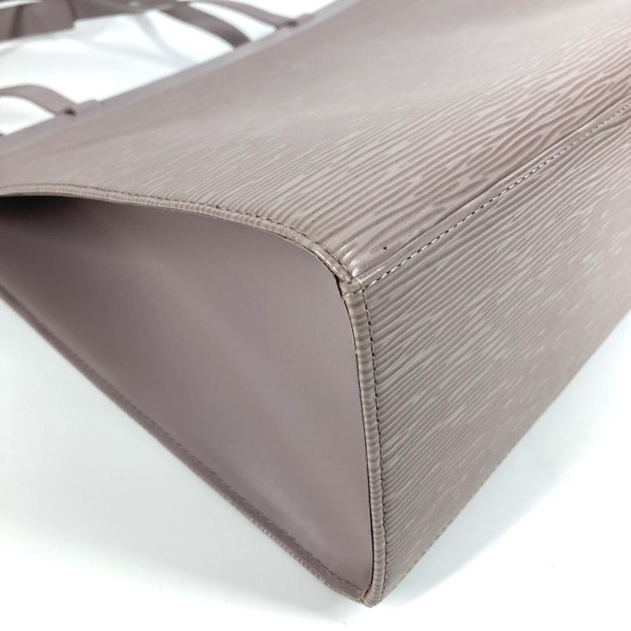 LOUIS VUITTON ルイヴィトン クロワゼットGM クロワゼット GM カバン M5250B トートバッグ エピ ショルダーバッグ ライラック【中古】 | LOUIS VUITTON | 05