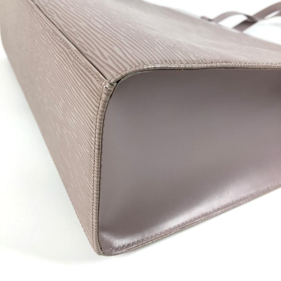 LOUIS VUITTON ルイヴィトン クロワゼットGM クロワゼット GM カバン M5250B トートバッグ エピ ショルダーバッグ ライラック【中古】 | LOUIS VUITTON | 07