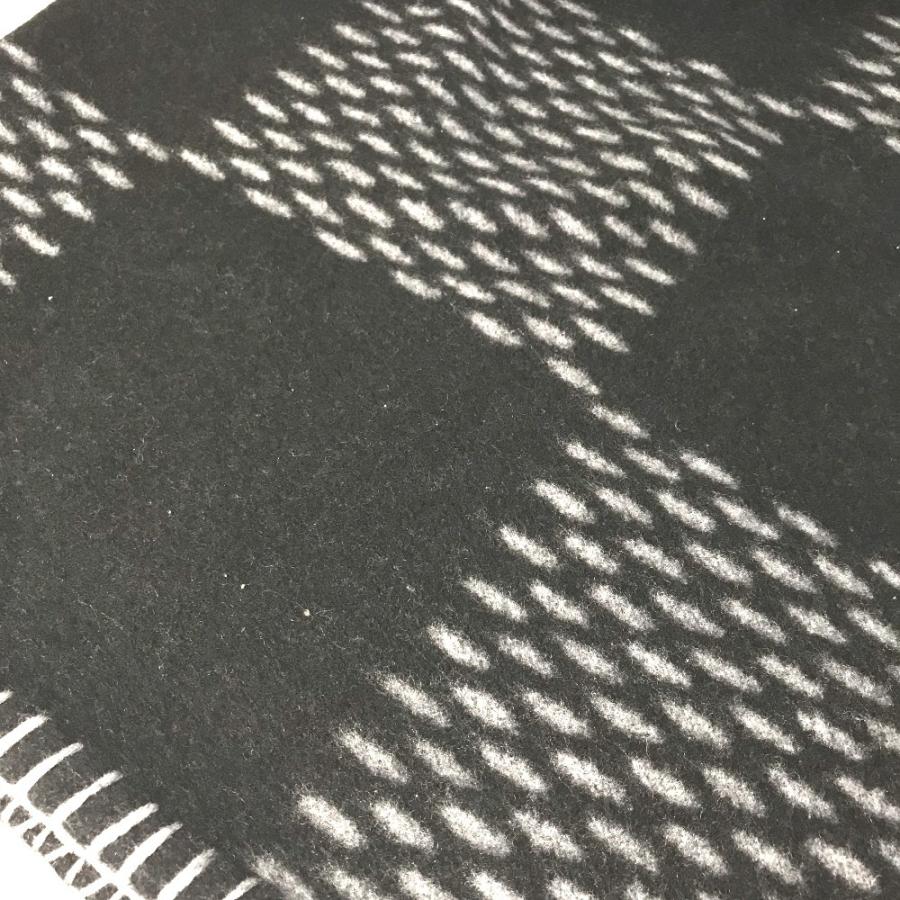 新品同様 LOUIS VUITTON ルイヴィトン M76561 クヴェルテュールダミエクラシック  ダミエグラフィットジャイアント ブランケット【中古】 | LOUIS VUITTON | 07