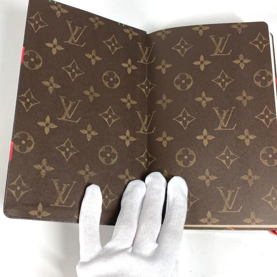 LOUIS VUITTON（ルイ・ヴィトン） GI1371 ノートブック MM ジェーン