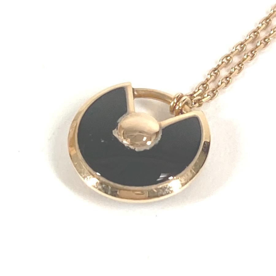 Cartier（カルティエ） アミュレット ドゥ 1Pダイヤ XS チェーン