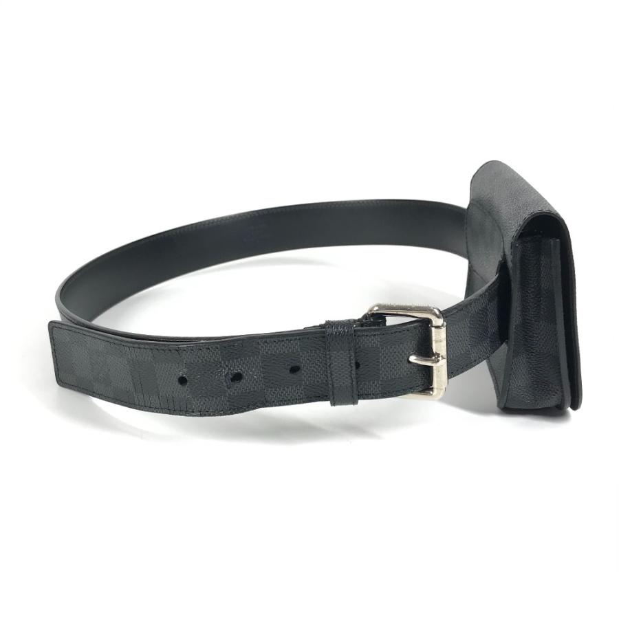 LOUIS VUITTON（ルイ・ヴィトン） M6837U サンチュールポシェットオム