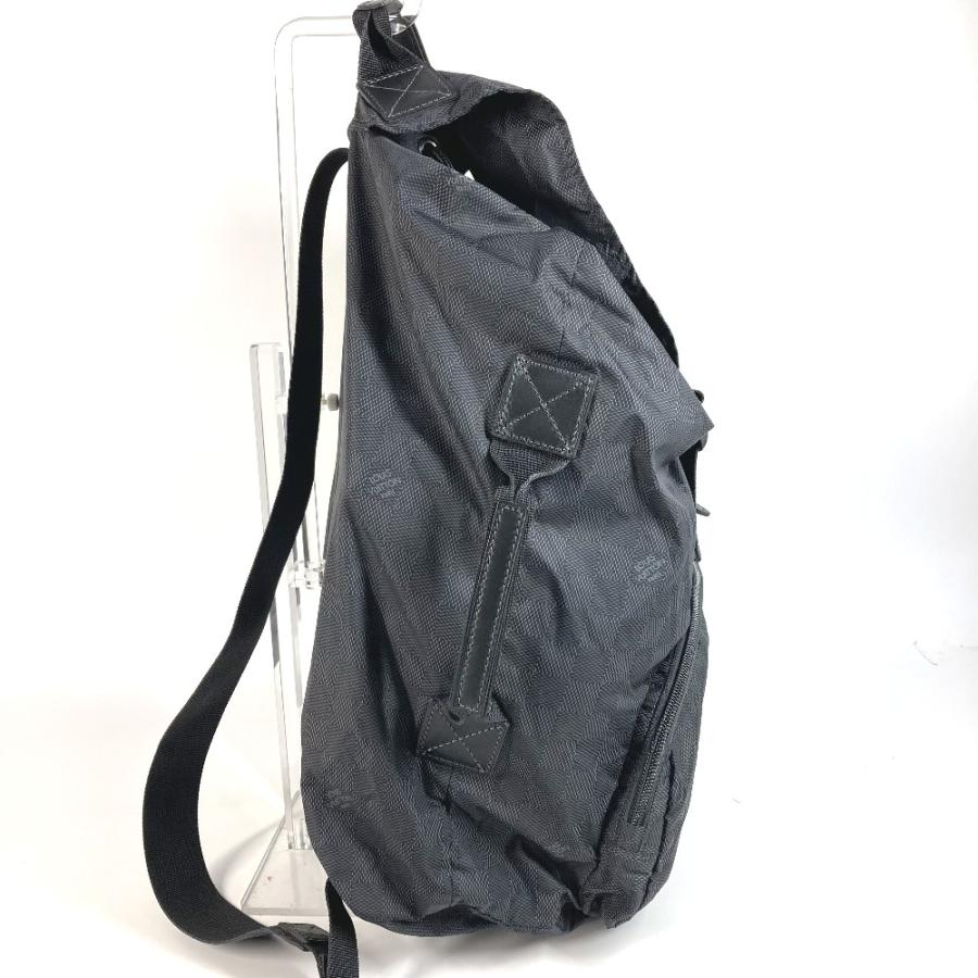LOUIS VUITTON ルイヴィトン N41189 ライトパック ギャラクシー バッグパック ダミエ アヴァンチュール リュックサック 【中古】