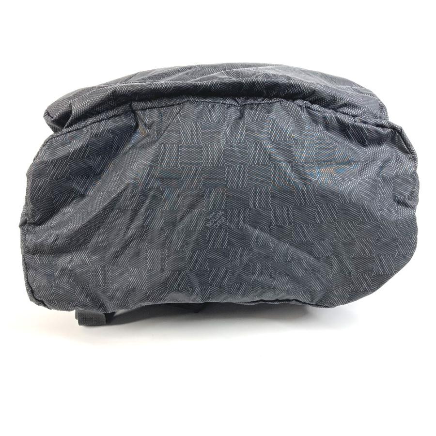 LOUIS VUITTON ルイヴィトン N41189 ライトパック ギャラクシー バッグパック ダミエ アヴァンチュール リュックサック 【中古】